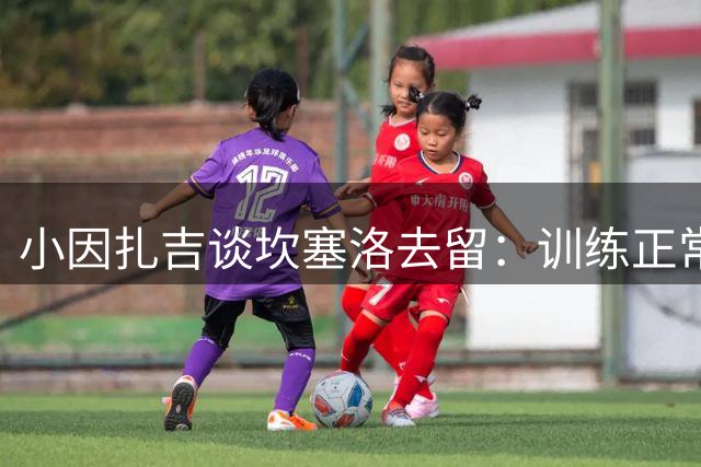 小因扎吉谈坎塞洛去留：训练正常 转会事务交由高层决定
